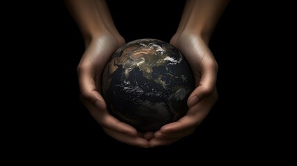 Holding the Earth