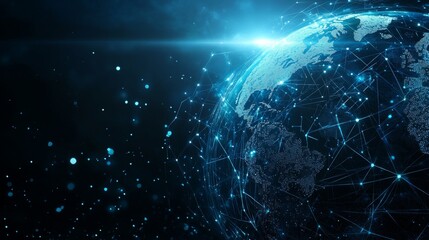 Global Network Connection