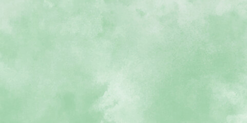 grainy abstract Light green pastel concrete texture, Watercolor abstract wet hand drawn green grunge texture, Abstract grunge blue or mint green texture with blurry fogg or clouds.