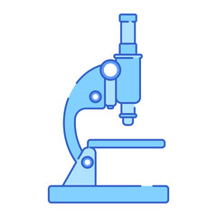 Microscope Illustration