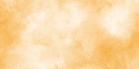 Vivid aquarelle paint paper texture canvas with white clouds, Watercolor painting soft textured on wet white paper with cloudy and grunge stains, watercolor background concept for banner and card.