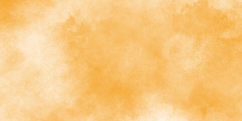 Vivid aquarelle paint paper texture canvas with white clouds, Watercolor painting soft textured on wet white paper with cloudy and grunge stains, watercolor background concept for banner and card.
