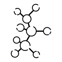 Molecule Symbol