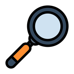 Magnifying Glass Icon