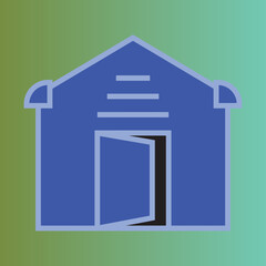 Open House icon Design