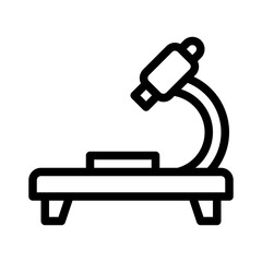 science line icon