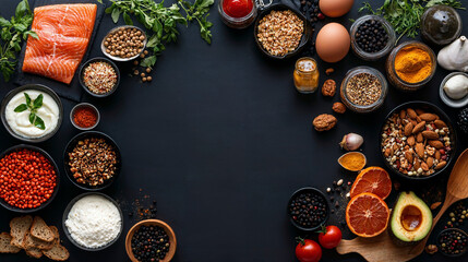 Gourmet Culinary Delights, an exquisite array of flavors and textures, showcasing vibrant dishes artfully presented, celebrating global cuisines and seasonal ingredients.