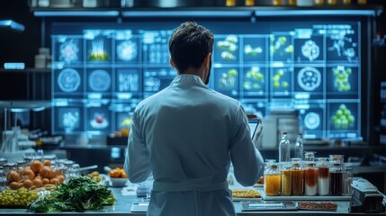 High-Tech Food Lab: Exploring the Future of Culinary Innovation