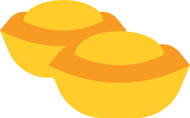 Flat Design Chinese New Year
Decoration