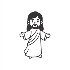 Kid Jesus Christ