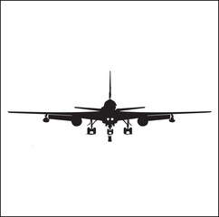 military helicopter isolated on white