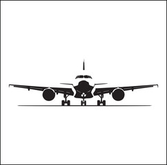 military helicopter silhouette