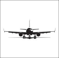 military helicopter silhouette