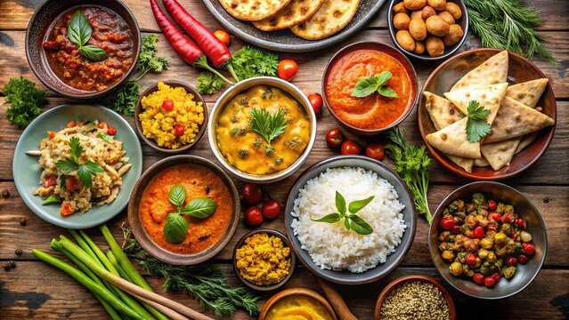 seasonal Indian recipe