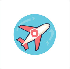 rockets Funny icon vector 