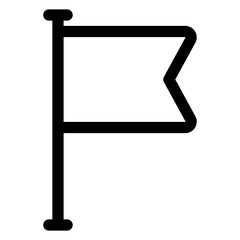 Fototapeta premium flag icon
