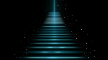 Pathway to Success: Illuminated Steps Towards a Radiant Horizon