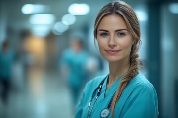 Obraz premium doctor