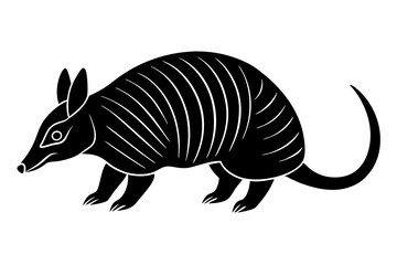 silhouette of a horse