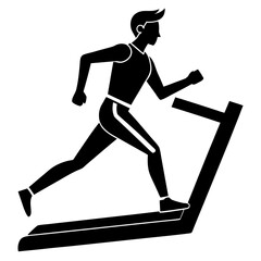 silhouette of a person