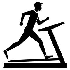 silhouette of a person