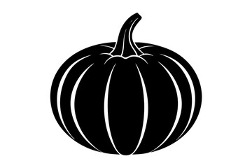 pumpkin isolated on white background