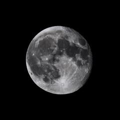 Obraz premium full moon in the night