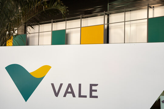 Headquarters of the Brazilian mining company Vale