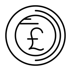 Pound sign Vector Icon Design