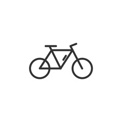 Cycle Icon Vector.  Glyph Icon.