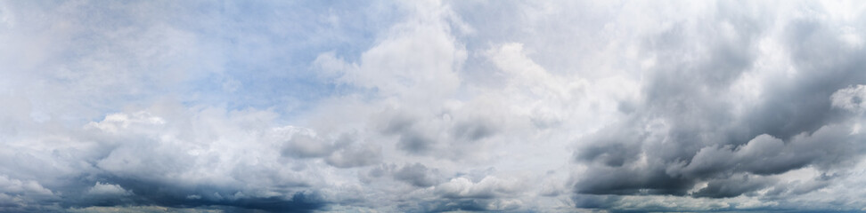 Cloudy Day sky replacement