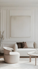 modern living room