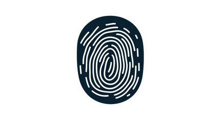 Fingerprint Symbol 