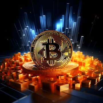 BITCOIN COIN BULL MARKET DYNAMIC CURRENCY 1