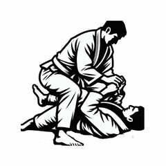 Fototapeta premium Martial Arts