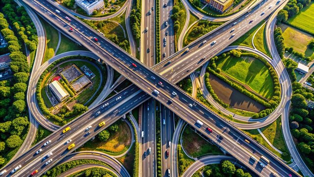 roads+converging