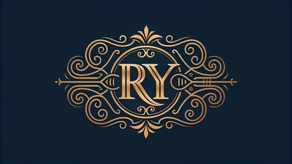 ry+monogram