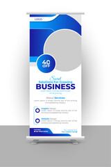 Dynamic Roll-Up Banner Designs: Elevate Your Marketing Presence