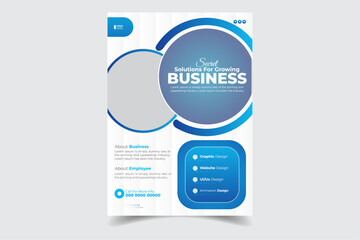 Event Invitation Flyer Design