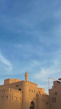 Old Islamic mosques in the Sultanate of Oman, Nizwa Province