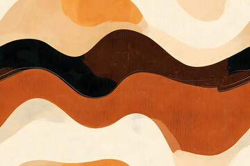 Earthy backgrounds abstract line.