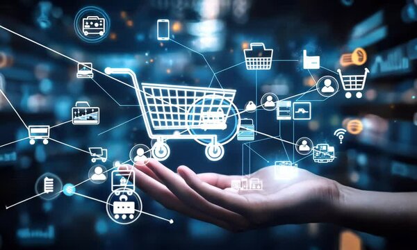 E-commerce and Online Shopping: A Connected World