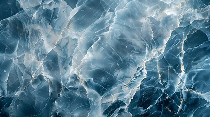 Obraz premium air force blue color marble background, modern and elegant