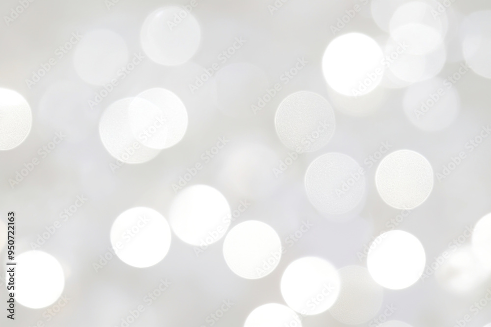 Canvas Prints png soft white bokeh light background