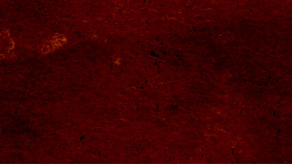 Red grunge background. Texture of old paint.