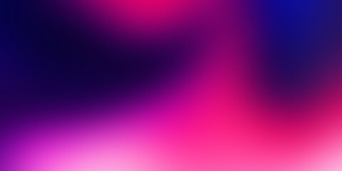 Abstract Gradient Background Colorful Grainy Blurry Backgrounds For Banner, Poster, Etc