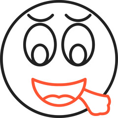 Sigh Vector Icon Design