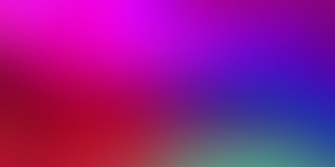 Abstract Blurred Purple Gradient Background Colorful Grainy Trendy Backgrounds For Banner, Poster, Wallpaper, Backdrop, Presentation
