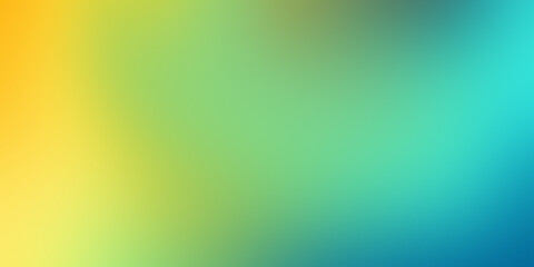 Abstract Blurry Gradient Background Colorful Grainy Trendy Backgrounds For Banner, Poster, Wallpaper, Backdrop, Presentation