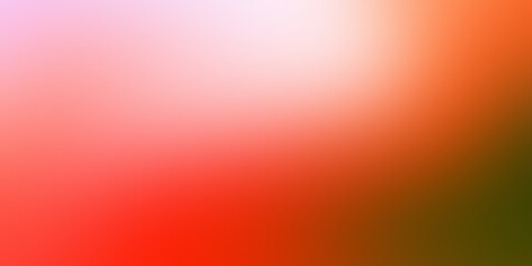Abstract Blurry Gradient Background Colorful Grainy Trendy Backgrounds For Banner, Poster, Wallpaper, Backdrop, Presentation,